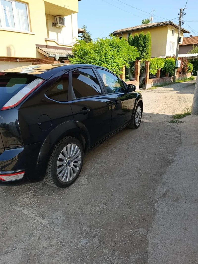 Ford Focus 1.6 116кс, снимка 7 - Автомобили и джипове - 51781495