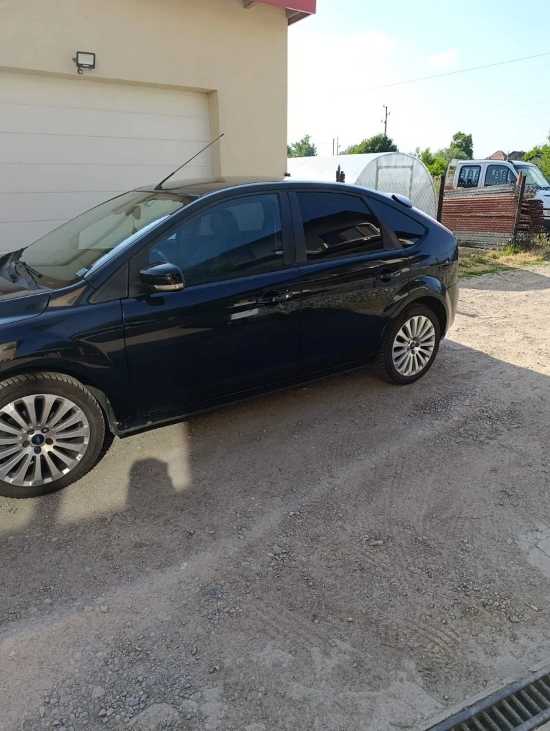 Ford Focus 1.6 116кс, снимка 4 - Автомобили и джипове - 51781495