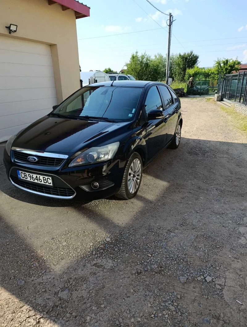 Ford Focus 1.6 116кс, снимка 3 - Автомобили и джипове - 51781495