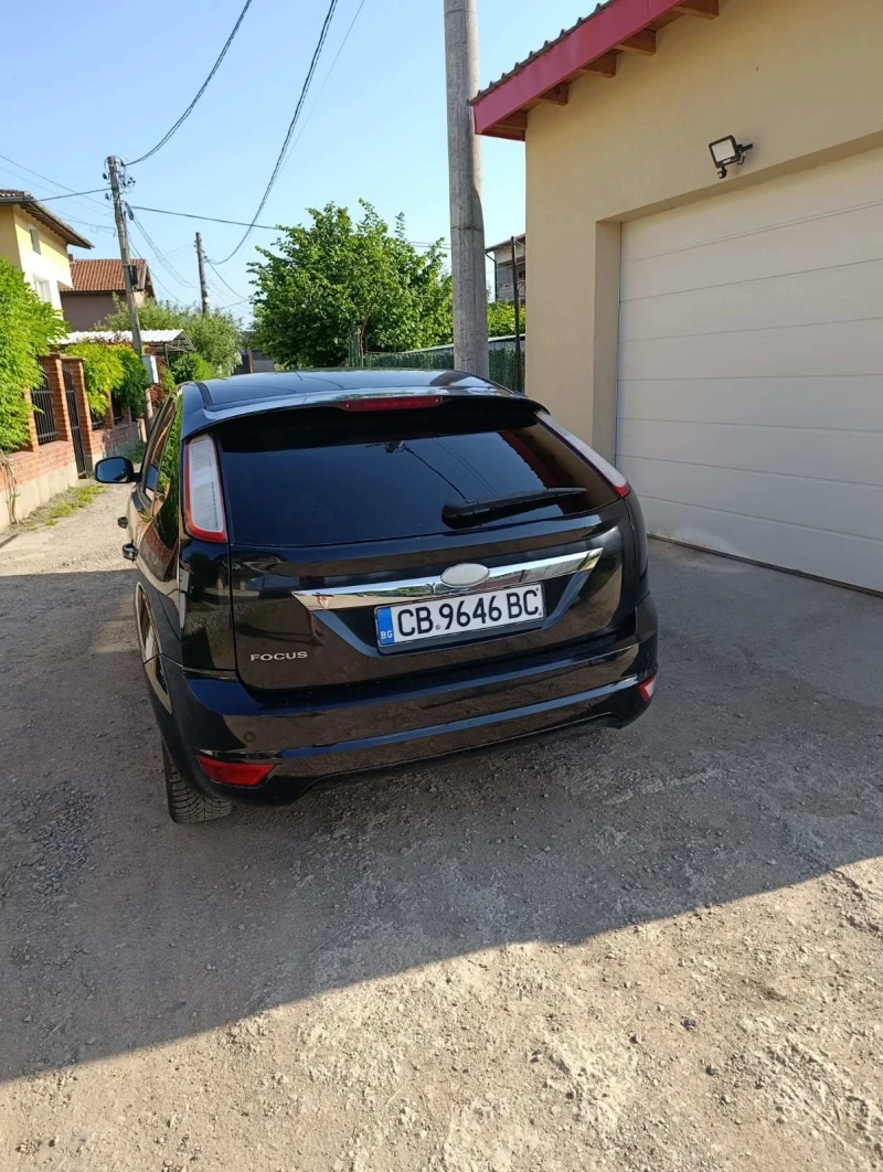 Ford Focus 1.6 116кс, снимка 6 - Автомобили и джипове - 51781495
