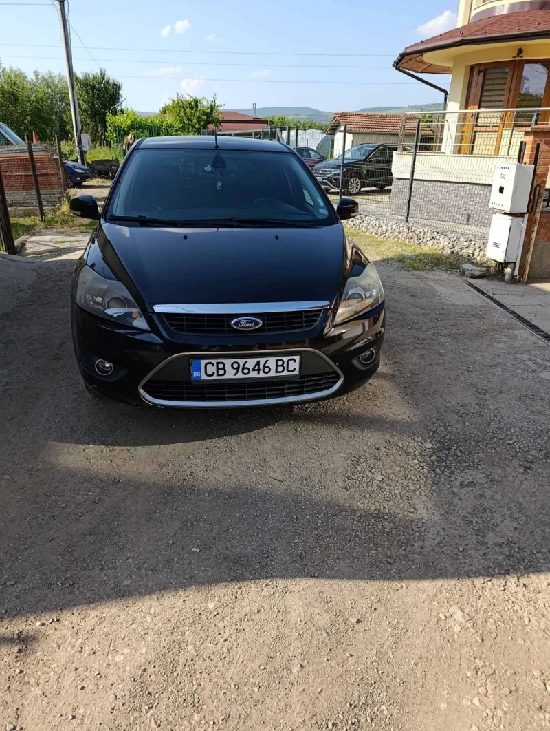 Ford Focus 1.6 116кс, снимка 2 - Автомобили и джипове - 51781495
