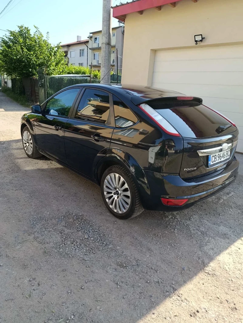 Ford Focus 1.6 116кс, снимка 5 - Автомобили и джипове - 51781495