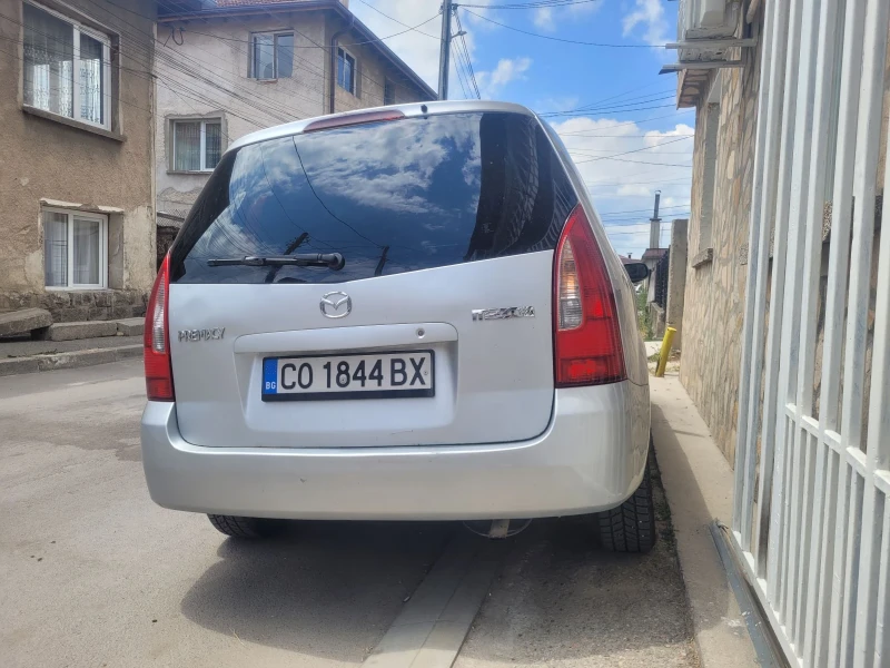 Mazda Premacy 2.0 Diesel, снимка 11 - Автомобили и джипове - 52581627