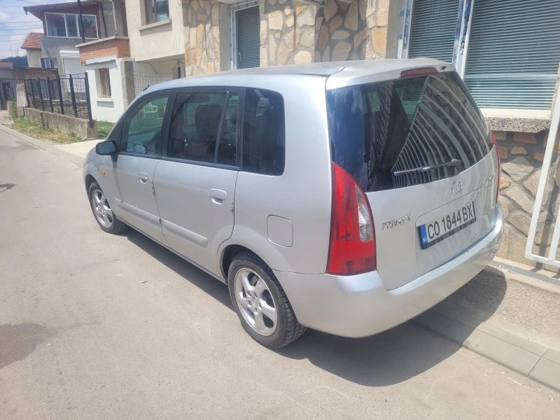 Mazda Premacy 2.0 Diesel, снимка 6 - Автомобили и джипове - 52581627