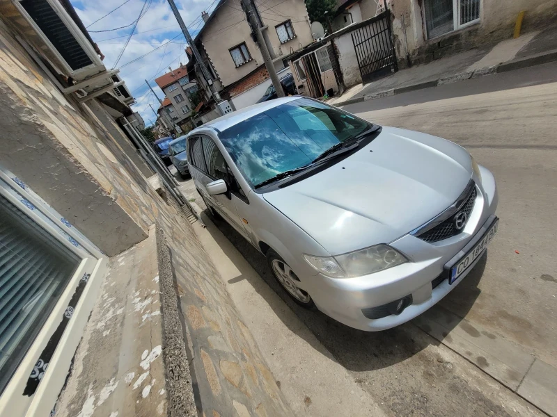 Mazda Premacy 2.0 Diesel, снимка 3 - Автомобили и джипове - 52581627