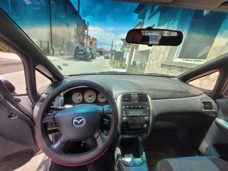 Mazda Premacy 2.0 Diesel, снимка 8 - Автомобили и джипове - 52581627