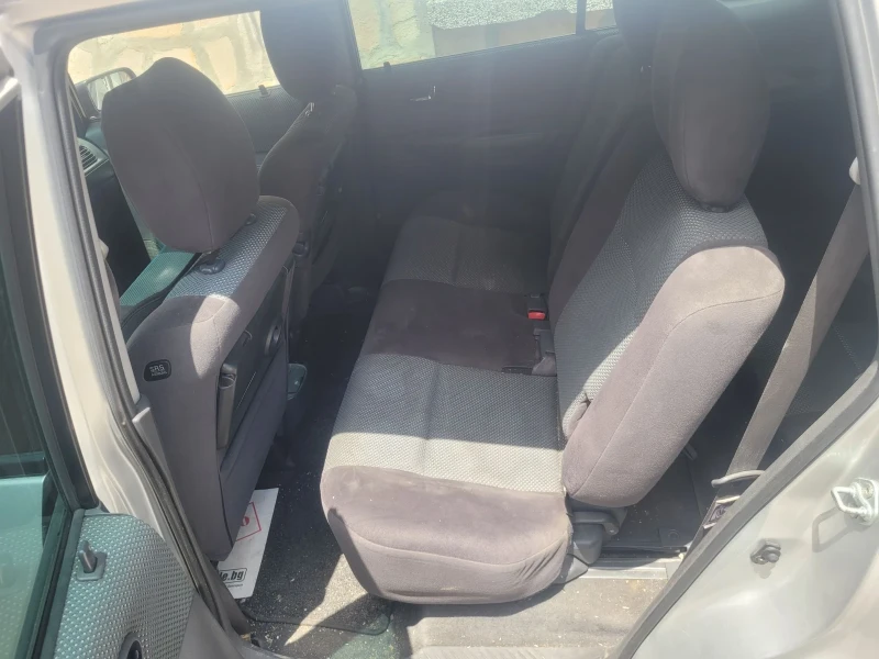 Mazda Premacy 2.0 Diesel, снимка 9 - Автомобили и джипове - 52581627