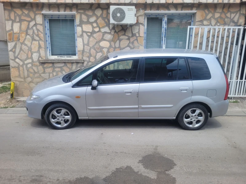 Mazda Premacy 2.0 Diesel, снимка 5 - Автомобили и джипове - 52581627