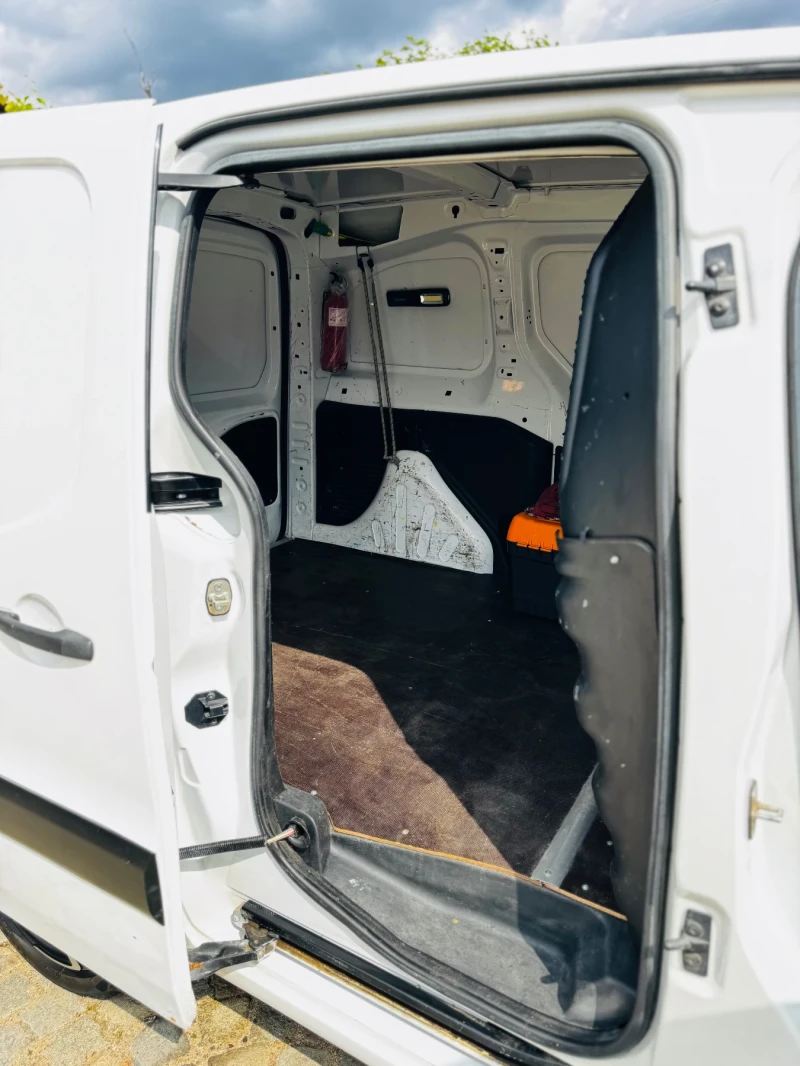 Citroen Berlingo 1.6 HDI, снимка 5 - Автомобили и джипове - 51197485