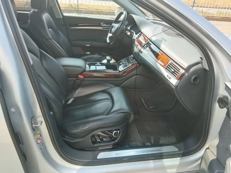 Audi A8 4.2TDI Quattro, снимка 13 - Автомобили и джипове - 51283570