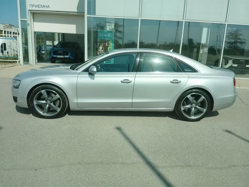 Audi A8 4.2TDI Quattro, снимка 4 - Автомобили и джипове - 51283570