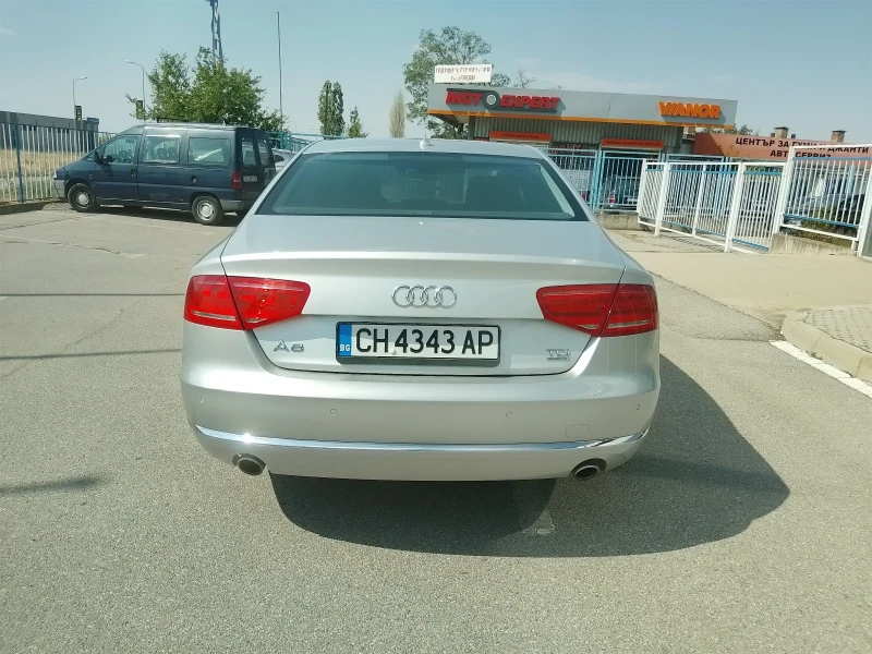 Audi A8 4.2TDI Quattro, снимка 6 - Автомобили и джипове - 51283570