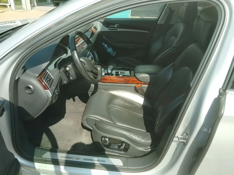 Audi A8 4.2TDI Quattro, снимка 9 - Автомобили и джипове - 51283570