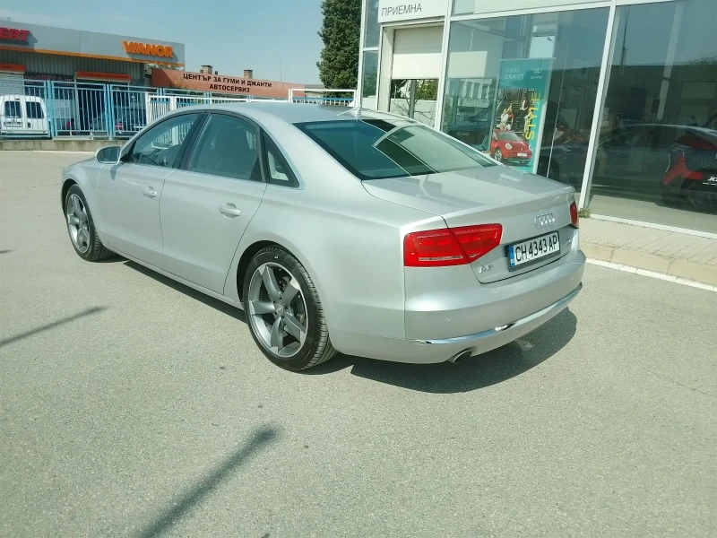 Audi A8 4.2TDI Quattro, снимка 5 - Автомобили и джипове - 51283570