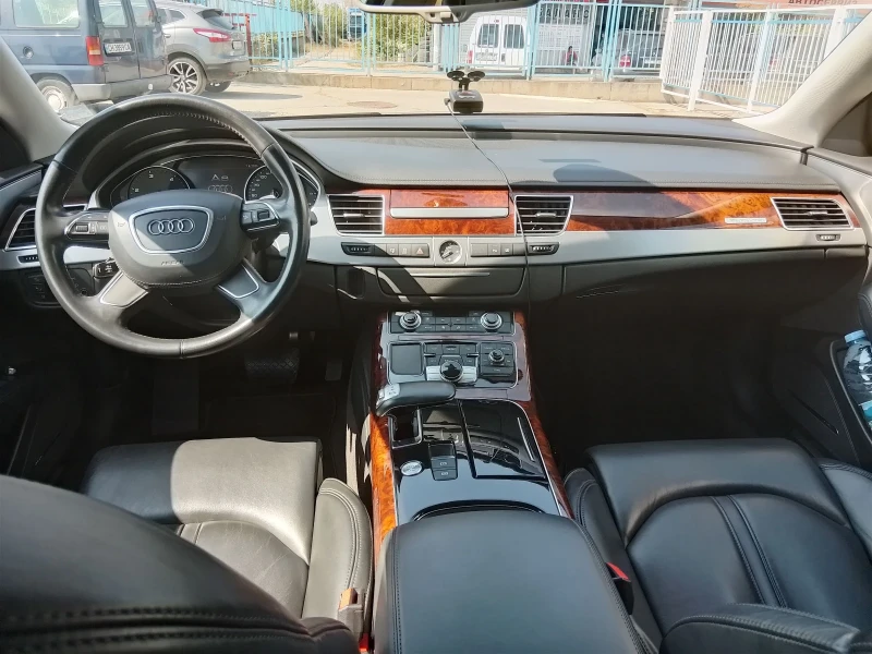 Audi A8 4.2TDI Quattro, снимка 11 - Автомобили и джипове - 51283570