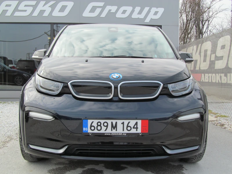 BMW i3 S-PREMIUM SELECTION/120Ah-42.2kWh/ТЕРМОПОМПА/LED, снимка 4 - Автомобили и джипове - 51607262