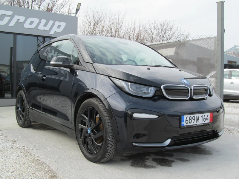 BMW i3 S-PREMIUM SELECTION/120Ah-42.2kWh/ТЕРМОПОМПА/LED, снимка 5 - Автомобили и джипове - 51607262