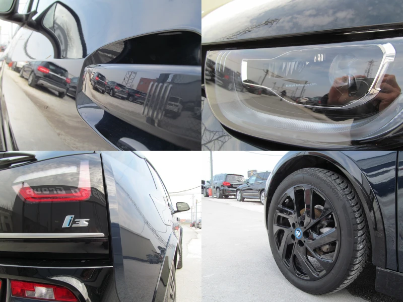 BMW i3 S-PREMIUM SELECTION/120Ah-42.2kWh/ТЕРМОПОМПА/LED, снимка 3 - Автомобили и джипове - 51607262