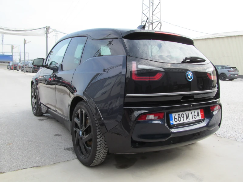 BMW i3 S-PREMIUM SELECTION/120Ah-42.2kWh/ТЕРМОПОМПА/LED, снимка 9 - Автомобили и джипове - 51607262