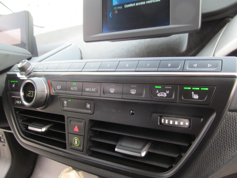 BMW i3 S-PREMIUM SELECTION/120Ah-42.2kWh/ТЕРМОПОМПА/LED, снимка 14 - Автомобили и джипове - 51607262