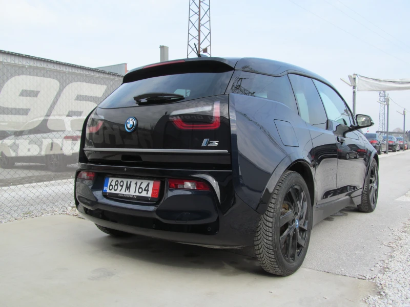 BMW i3 S-PREMIUM SELECTION/120Ah-42.2kWh/ТЕРМОПОМПА/LED, снимка 7 - Автомобили и джипове - 51607262