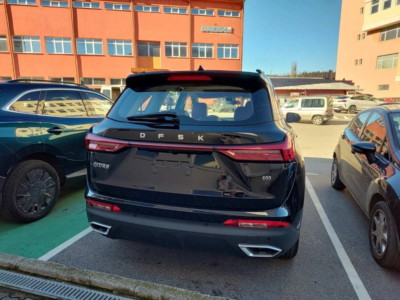 DONGFENG 600 GLORY, снимка 7 - Автомобили и джипове - 51893825