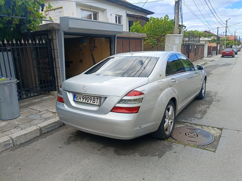 Mercedes-Benz S 350, снимка 4 - Автомобили и джипове - 52422687