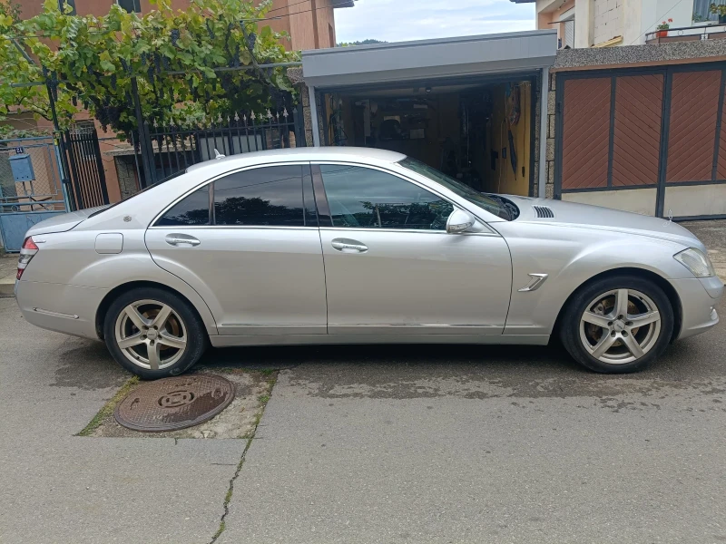 Mercedes-Benz S 350, снимка 3 - Автомобили и джипове - 52422687