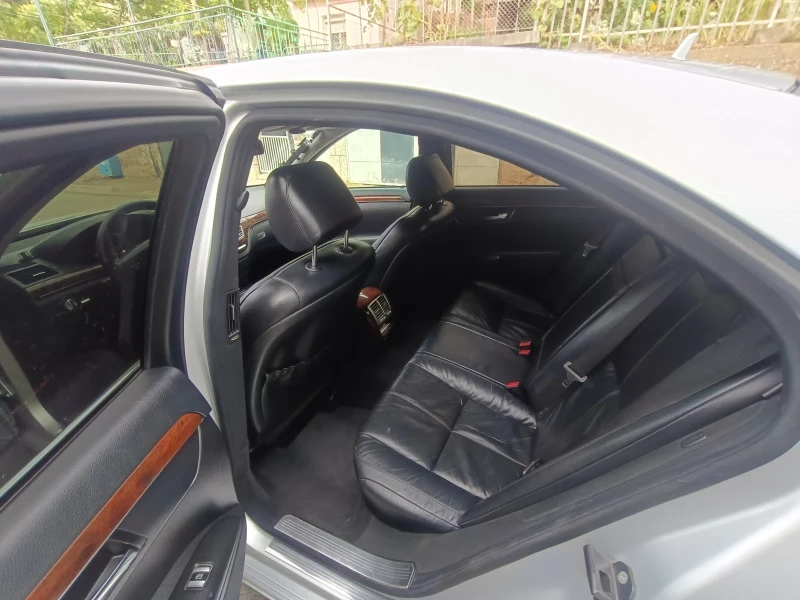 Mercedes-Benz S 350, снимка 10 - Автомобили и джипове - 52422687
