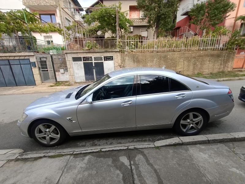 Mercedes-Benz S 350, снимка 6 - Автомобили и джипове - 52422687