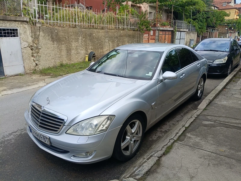 Mercedes-Benz S 350, снимка 7 - Автомобили и джипове - 52422687