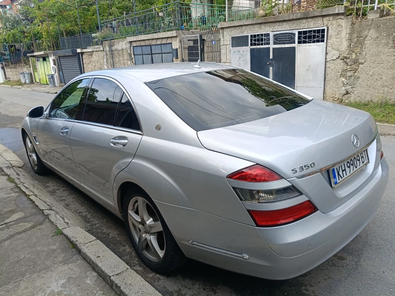 Mercedes-Benz S 350, снимка 5 - Автомобили и джипове - 52422687