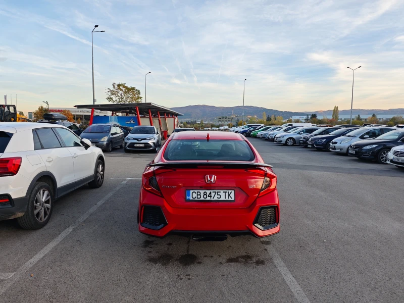 Honda Civic Si, снимка 7 - Автомобили и джипове - 52239066