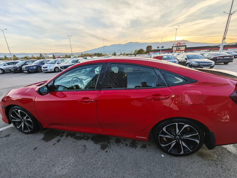 Honda Civic Si, снимка 5 - Автомобили и джипове - 52239066