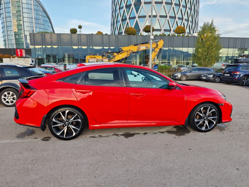 Honda Civic Si, снимка 4 - Автомобили и джипове - 52239066