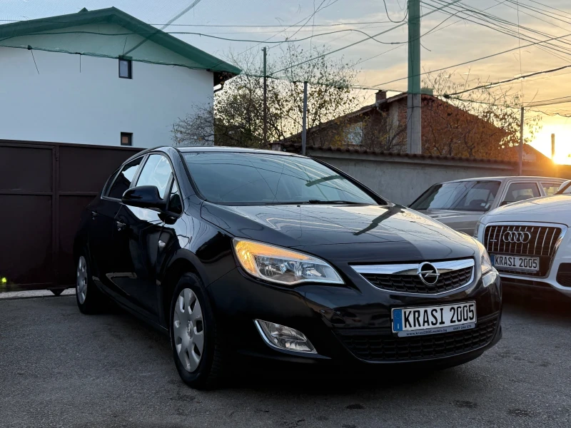 Opel Astra 1.6I 116HP , снимка 3 - Автомобили и джипове - 52426323