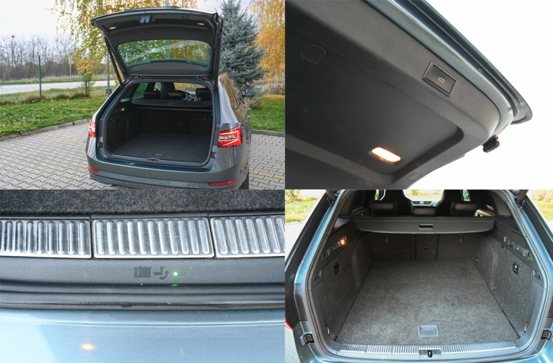 Skoda Superb 2.0TDI* 4x4* Sportline* Germany, снимка 16 - Автомобили и джипове - 52506728