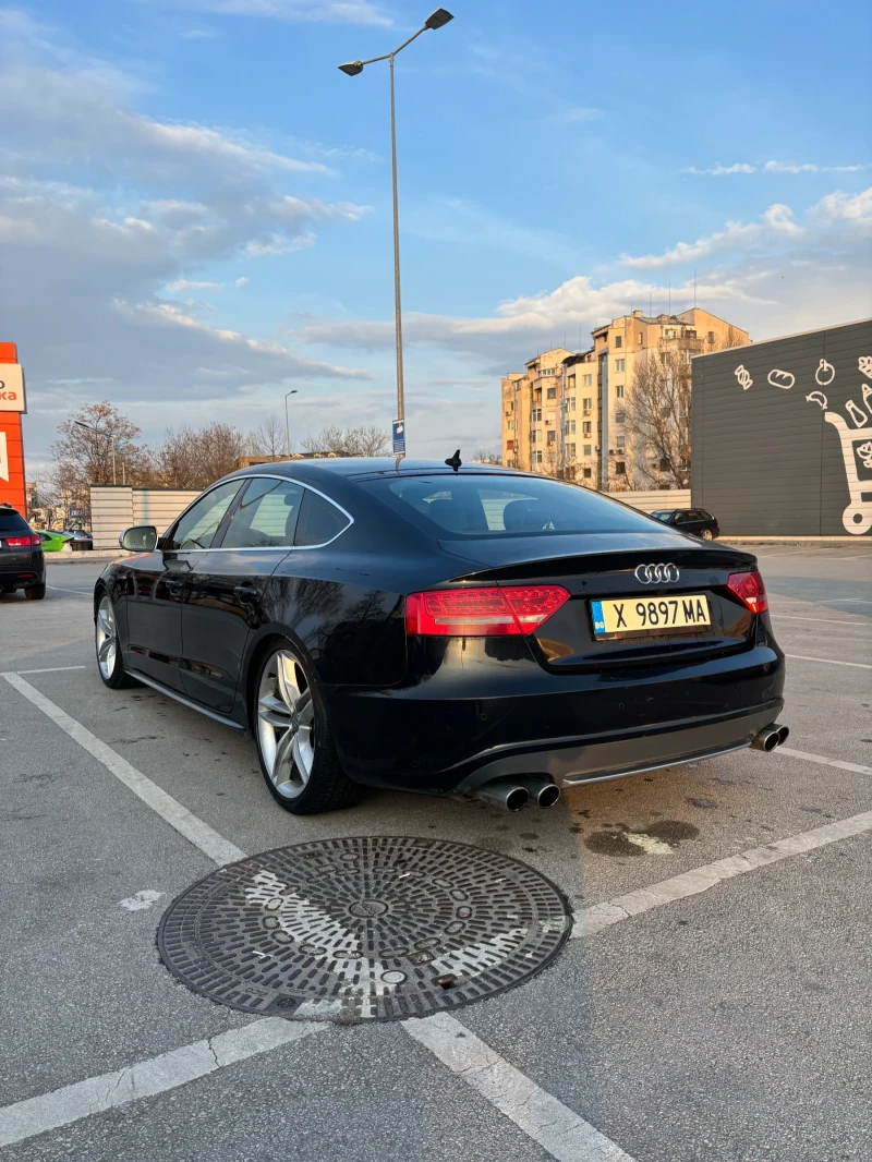 Audi A5 3.0TDI 240, снимка 17 - Автомобили и джипове - 52671849