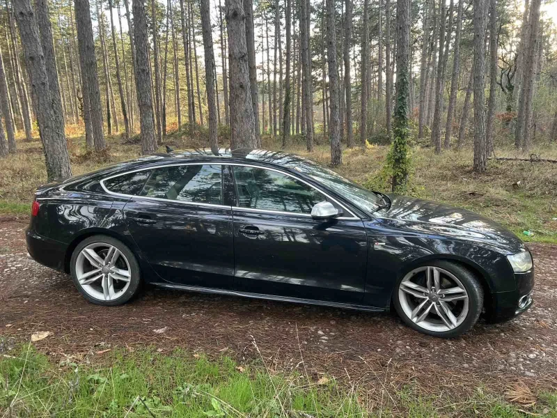 Audi A5 3.0TDI 240, снимка 4 - Автомобили и джипове - 52671849