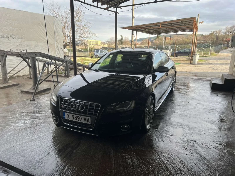 Audi A5 3.0TDI 240, снимка 5 - Автомобили и джипове - 52671849