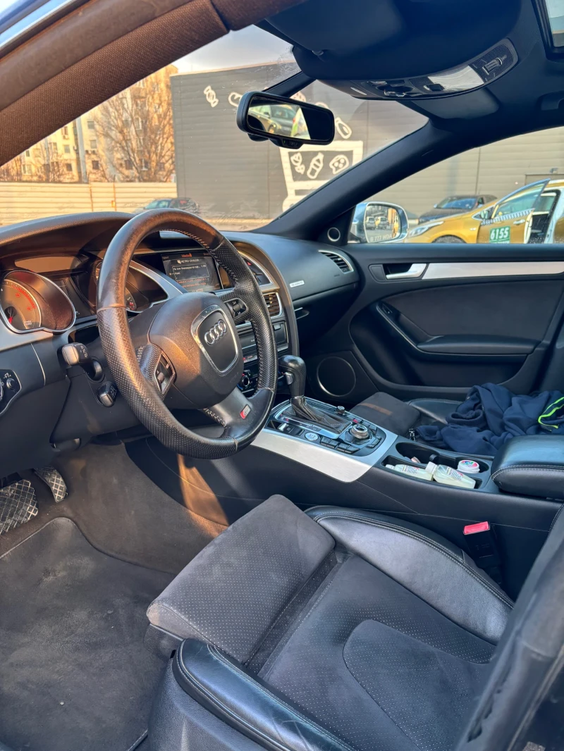 Audi A5 3.0TDI 240, снимка 7 - Автомобили и джипове - 52671849