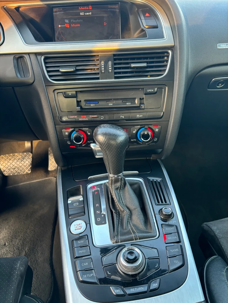 Audi A5 3.0TDI 240, снимка 9 - Автомобили и джипове - 52671849