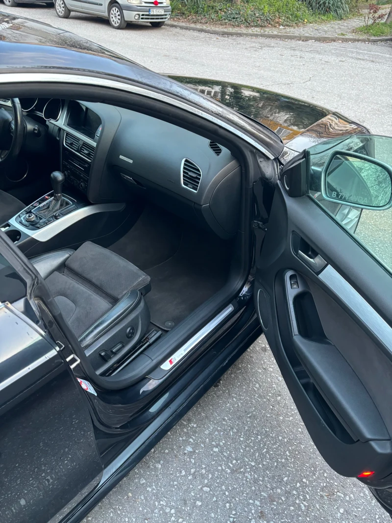 Audi A5 3.0TDI 240, снимка 15 - Автомобили и джипове - 52671849