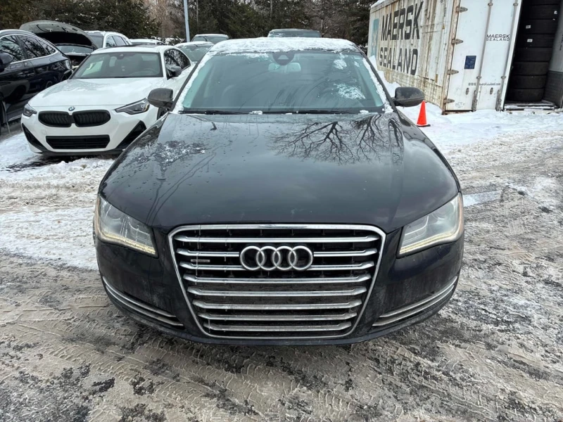 Audi A8 * Premium * CARFAX * ЦЕНА ДО БГ, снимка 6 - Автомобили и джипове - 52835121