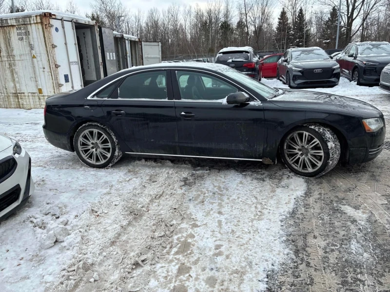 Audi A8 * Premium * CARFAX * ЦЕНА ДО БГ, снимка 3 - Автомобили и джипове - 52835121