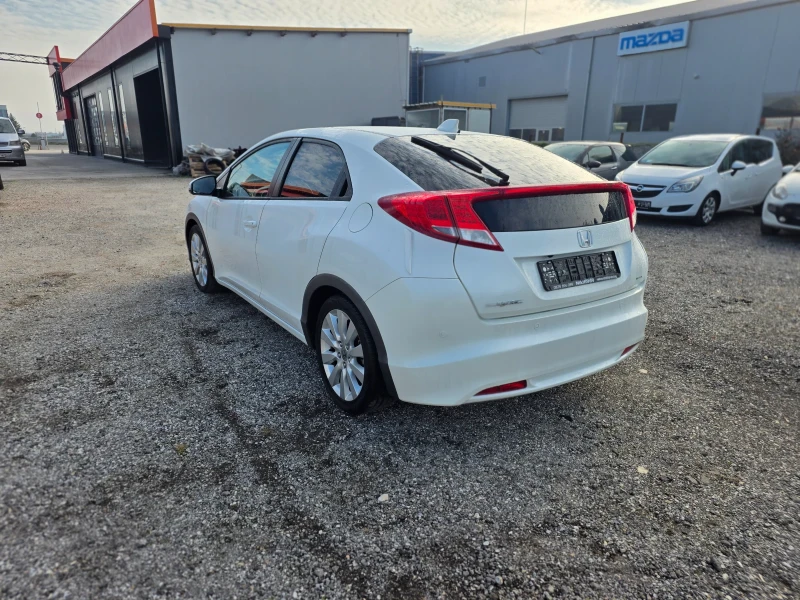Honda Civic 1.6 ДИЗЕЛ 120 К.С. 170000 КМ!!КАМЕРА! НАВИ!, снимка 5 - Автомобили и джипове - 52855667