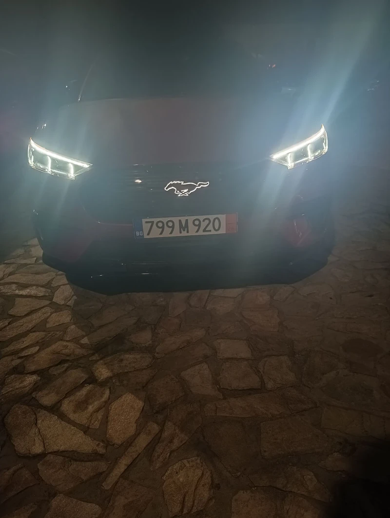 Ford Mustang Mach-E GT performance , снимка 16 - Автомобили и джипове - 52862095