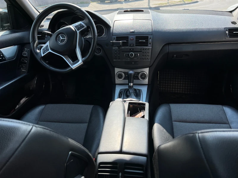 Mercedes-Benz C 220, снимка 7 - Автомобили и джипове - 53000400