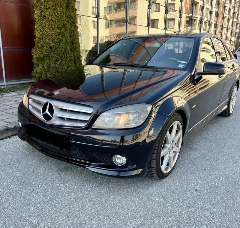 Mercedes-Benz C 220, снимка 6 - Автомобили и джипове - 53000400