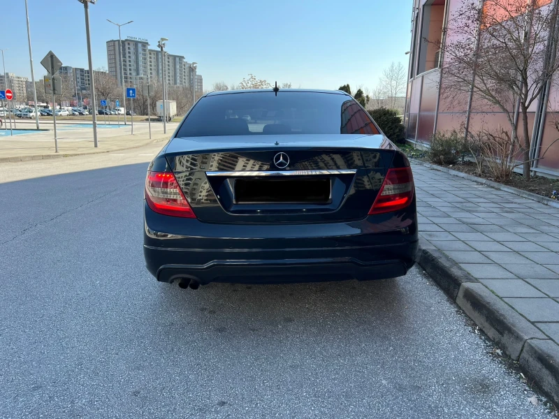 Mercedes-Benz C 220, снимка 3 - Автомобили и джипове - 53000400